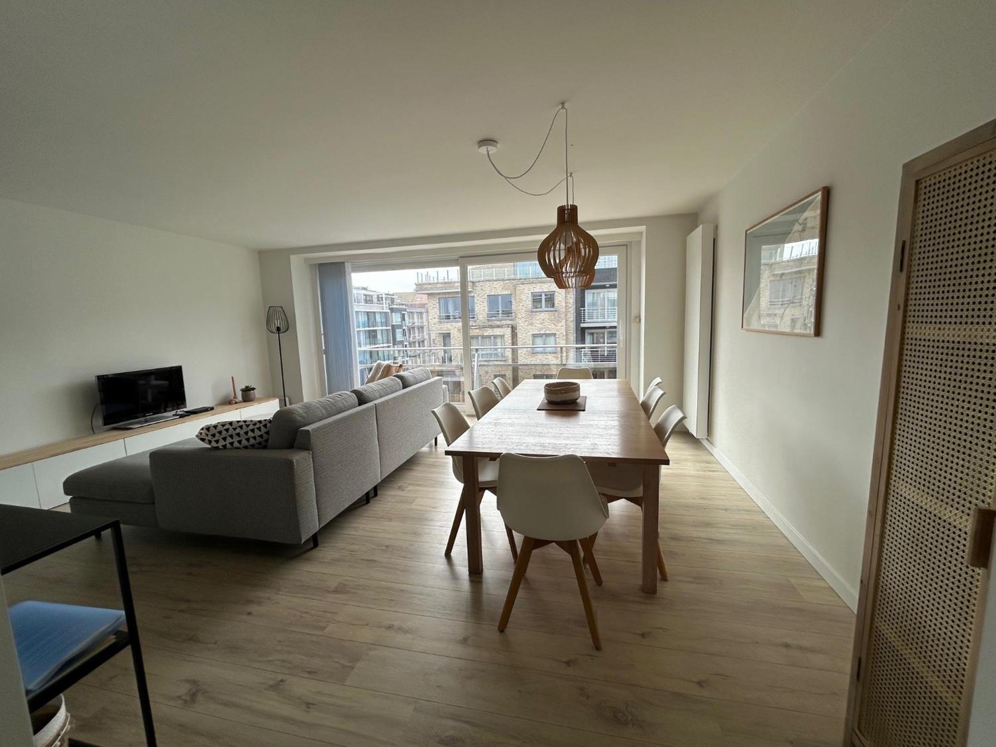 Residentie Hippocampe Daire Wenduine Dış mekan fotoğraf