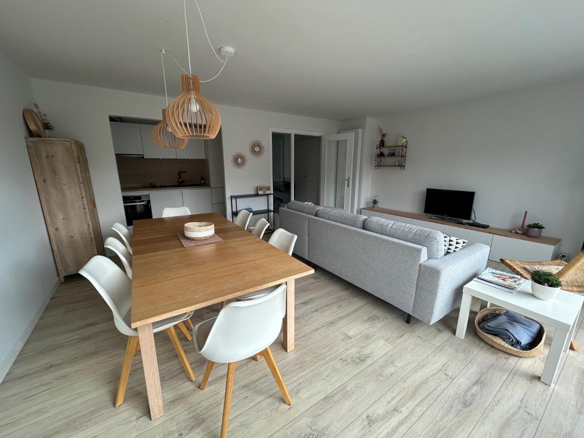 Residentie Hippocampe Daire Wenduine Dış mekan fotoğraf